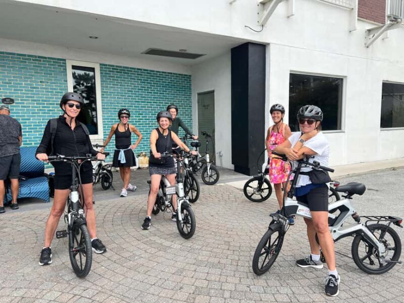 5-Hour Wilmington River to Sea E-Bike Self-Guided Tour - Frequently Asked Questions