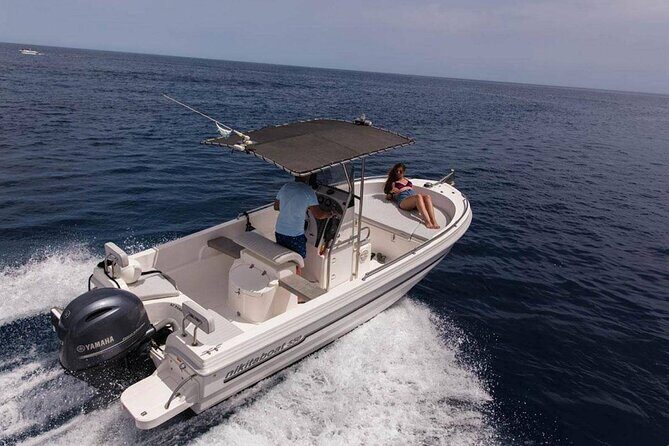 5 Hours Boat Rental in Santorini - Final Recommendation