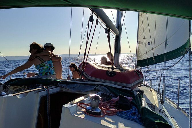 5 hours from Kassandra: W Sithonia Coves & Islands Yacht Sailing - Why This Tour Works for Different Travelers