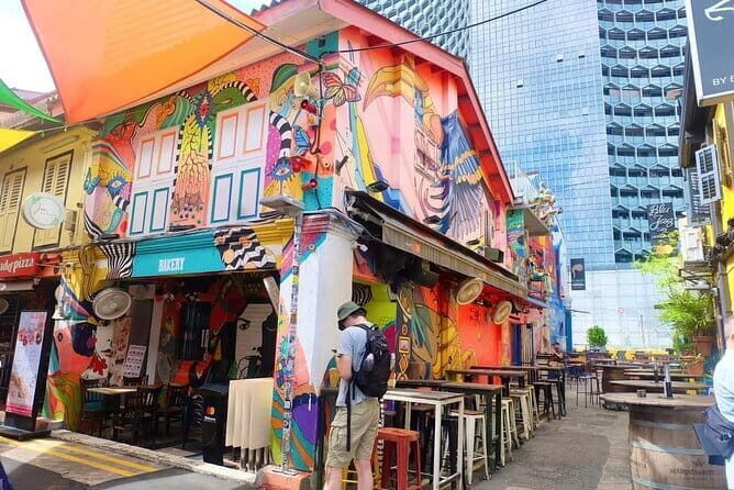 5 hours Little India, Kampong Glam, Chinatown with 9 Food Tasting - Who Will Love This Tour?