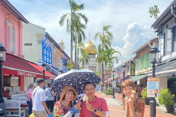 5 hours Little India, Kampong Glam, Chinatown with 9 Food Tasting - Frequently Asked Questions