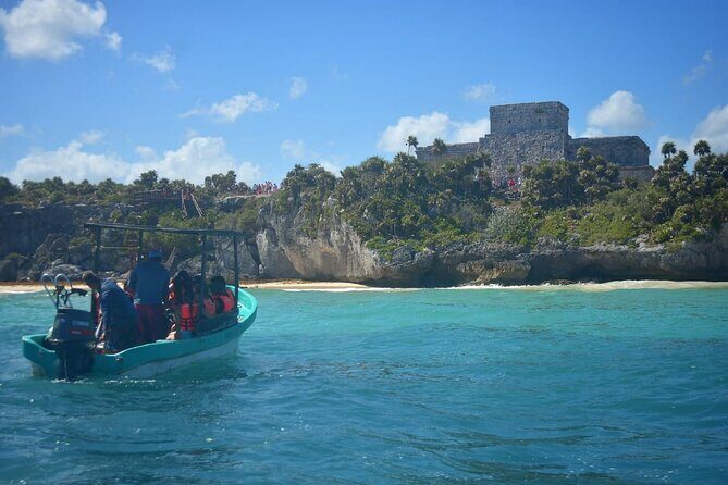 5 Hours Mayan Snorkeling Experience in Tulum - A 5-Hour Mayan Snorkeling Adventure in Tulum: An Authentic Marine and Natural Experience