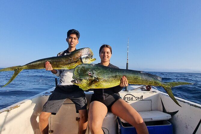 5 Hours of Private Sport Fishing In Puerto Escondido - A Deep Dive into the Puerto Escondido Sport Fishing Experience