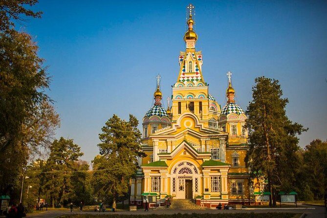 5 hours Private City Tour inclusive Kok Tobe - A Closer Look at the Tour Itinerary: What You Can Expect