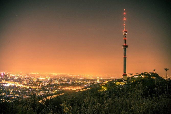 5 hours Private City Tour inclusive Kok Tobe - The Practicalities: Making the Most of Your Tour