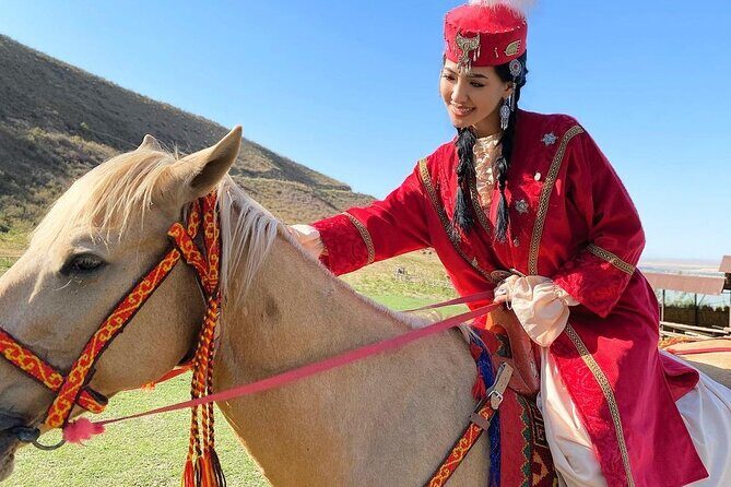 5 hours Private City Tour inclusive Kok Tobe - FAQ