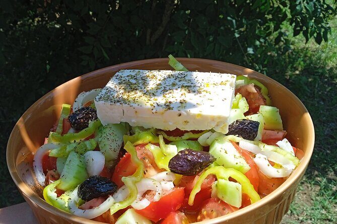 5 Hours Private Cooking Classes in Langadas Thessalonikis - Experience the Authentic Flavors of Greece with a 5-Hour Private Cooking Class in Langadas