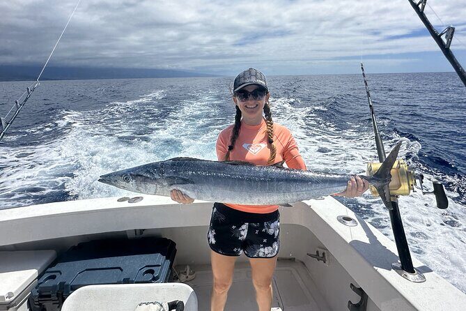 5 Hours Private Fishing Charter in Kailua-Kona - FAQ
