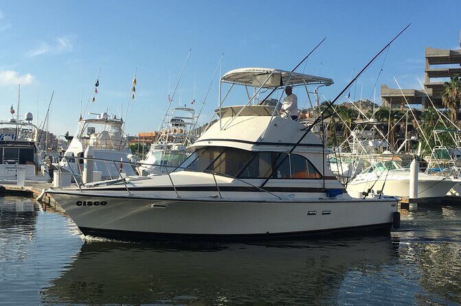 5-Hours Private Fishing Experience in Cruiser in Cabo San Lucas - Final Thoughts