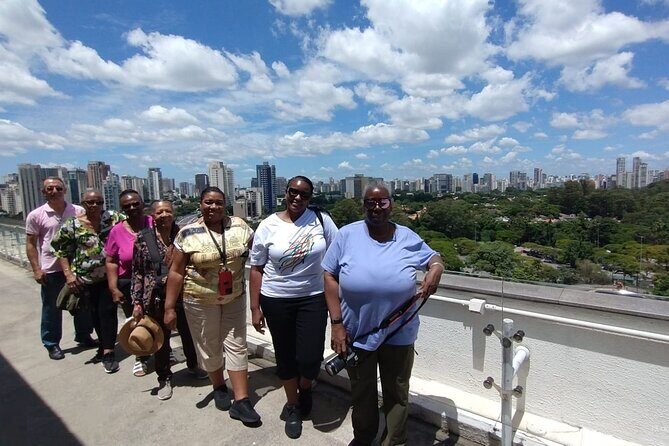 5 Hours Private Full Day City Tour in Sao Paulo - Key Points