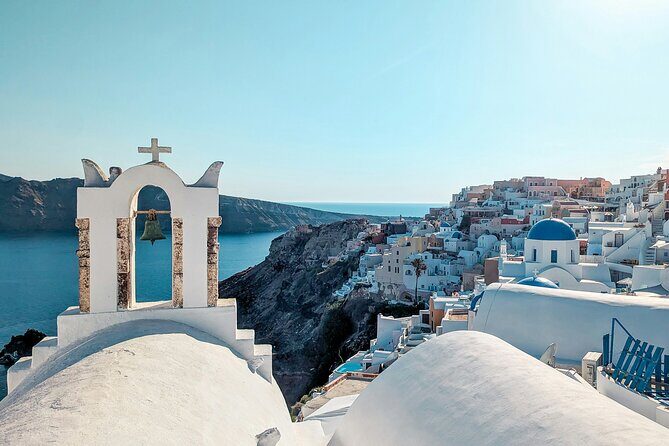 5 Hours Private Guided Tour of Santorini - An In-Depth Look at the 5-Hour Santorini Tour