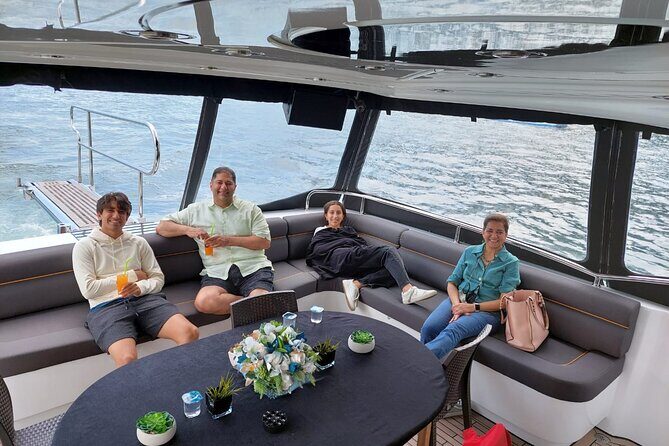 5-Hours Private Luxury Yacht for Bosphorus Cruise in Istanbul - An In-Depth Look at the Bosphorus Luxury Yacht Tour