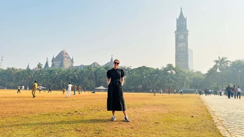 5 Hours Private Mumbai City Sightseeing Tour with Guide - Exploring Mumbai: A 5-Hour Private City Tour