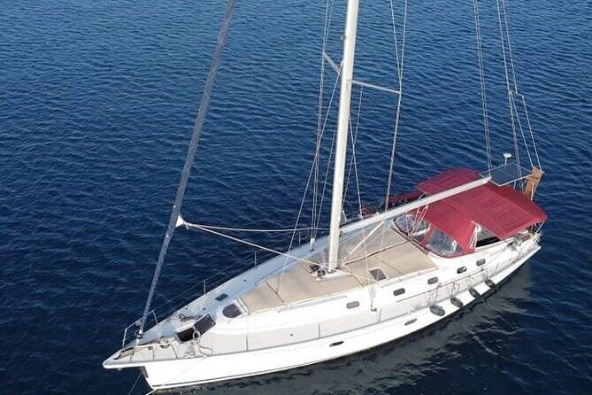 5 Hours Private Sailing Cruise in North or South Thasos - An Authentic 5-Hour Private Sailing Cruise in Thasos: What to Expect