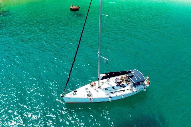 5 Hours Private Sailing Cruise in North or South Thasos - Key Points