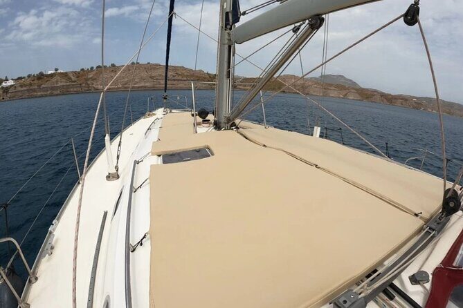 5 Hours Private Sailing Cruise in North or South Thasos - Who Should Consider This Experience?
