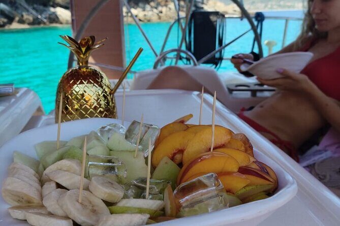 5 Hours Private Sailing Cruise in North or South Thasos - Final Words