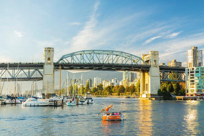5 hours Private Sightseeing Tour-from YVR Airport or Cruise Port - A Detailed Look at the 5-Hour Vancouver Tour