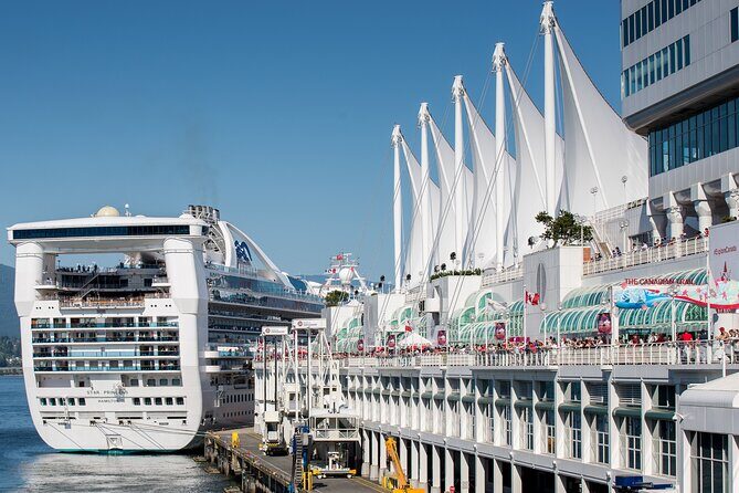 5 hours Private Sightseeing Tour-from YVR Airport or Cruise Port - FAQ