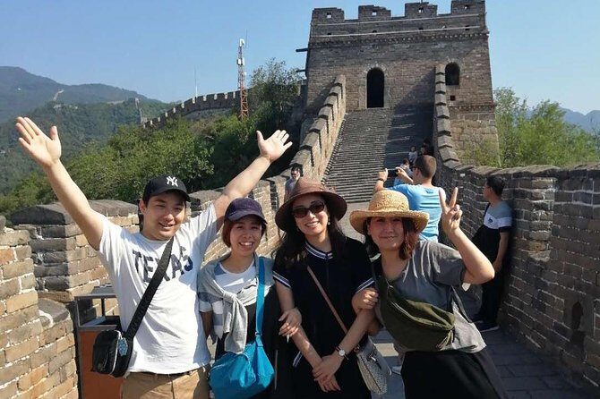 5 Hours Round Trip Transfer Service to Mutianyu Great Wall - A Closer Look at the Tour