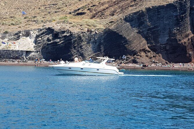 5 Hours Santorini Private Luxury Cruise with BBQ and Drinks - Who Should Book This Tour?