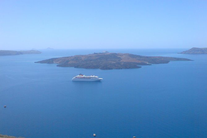 5 Hours Santorini Sightseeing Roundtrip - The Detailed Breakdown of This Santorini Experience