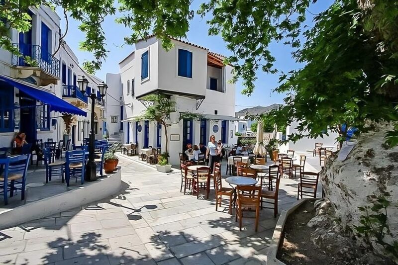 5 Hours Semi Private Tinos Cultural Van Tour - Practical Considerations