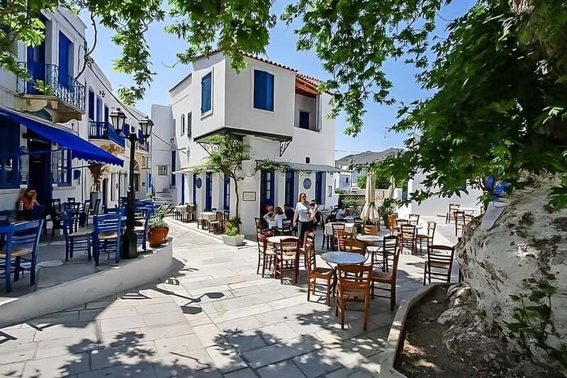 5 Hours Semi Private Tinos Cultural Van Tour - Who Would Love This Tour?