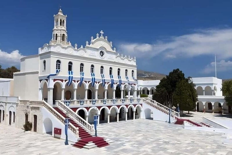5 Hours Semi Private Tinos Cultural Van Tour - Final Thoughts