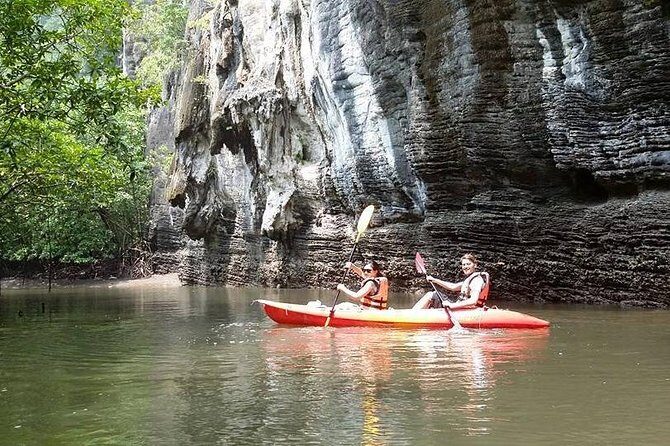 5 Hours Sharing Basis Kilim Mangrove Kayaking Tour - A Practical Guide to the 5 Hours Sharing Basis Kilim Mangrove Kayaking Tour in Langkawi