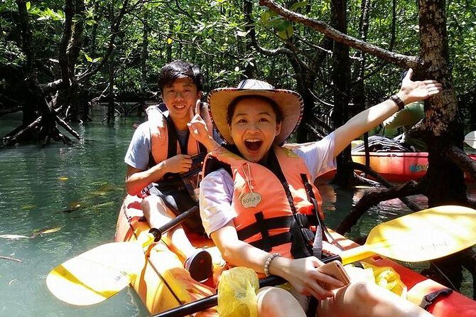 5 Hours Sharing Basis Kilim Mangrove Kayaking Tour - Key Points