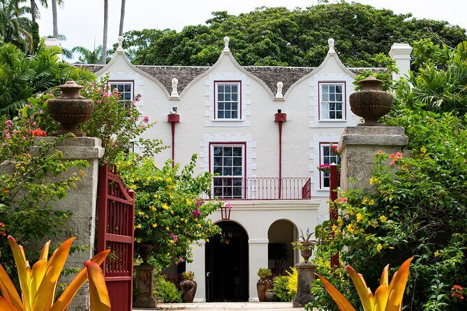 5 Hours St. Nicholas Abbey and Bajan Tour in Barbados - Exploring the Itinerary in Detail