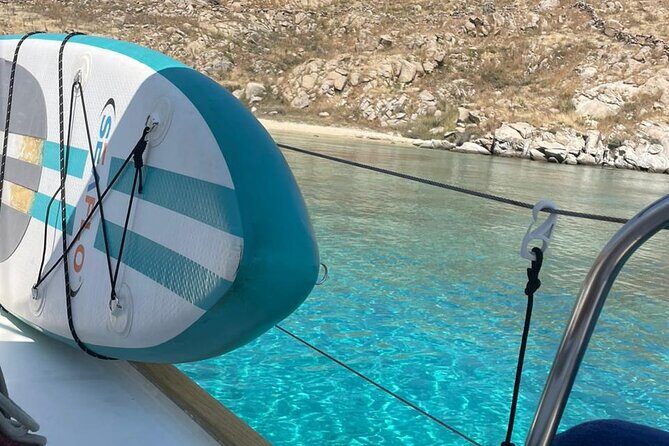 5 Hours Sunset Tour to Delos and Rhenia Island with Dinner - Key Points