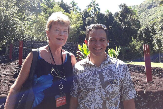 5 Hours Tahiti Island Tour - West and East Coast - FAQs