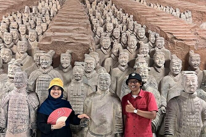 5 Hours Tour to the Terracotta Warriors Museum - The Sum Up: Why This Tour Is a Good Choice for Many Travelers