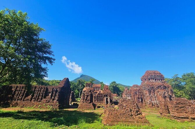5 Hours Tour with Cruise in My Son Sanctuary Sunset , Vietnam - A Practical, Authentic Look at the 5-Hour My Son Sanctuary and Sunset Cruise Tour