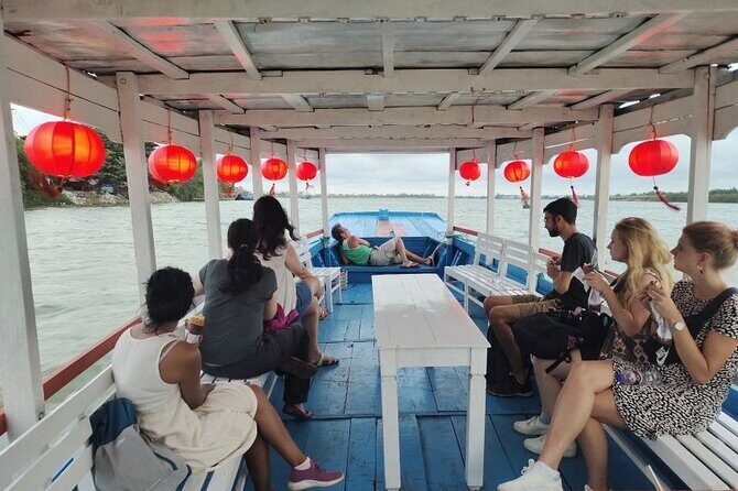 5 Hours Tour with Cruise in My Son Sanctuary Sunset , Vietnam - FAQ