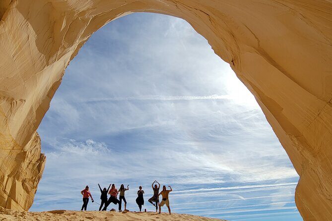 5 Hr Peek-a-Boo & Great Chamber ATV Tour- You Drive! - Starting Point and Duration