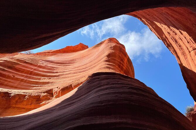 5 Hr Peek-a-Boo & Great Chamber ATV Tour- You Drive! - The Journey Begins: Off-Road Driving