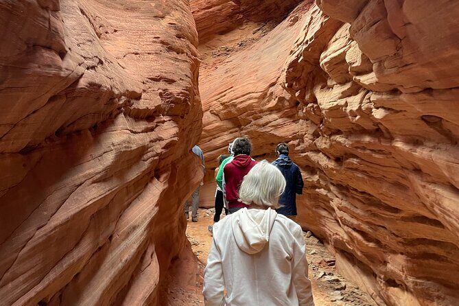 5 Hr Peek-a-Boo & Great Chamber ATV Tour- You Drive! - The Return and Reflection