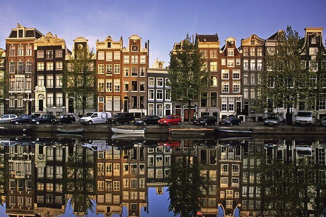 5 hrs Golden Age Amsterdam Private Walking Tour With Local Guide - Key Points