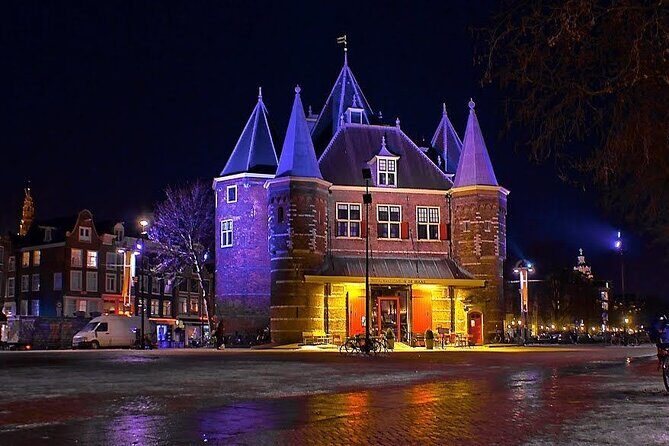 5 hrs Golden Age Amsterdam Private Walking Tour With Local Guide - Who Should Consider This Tour?