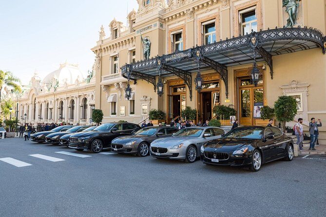 5-Hrs Private Monte-Carlo Night Tour - What We Love: The Highlights of This Night Tour