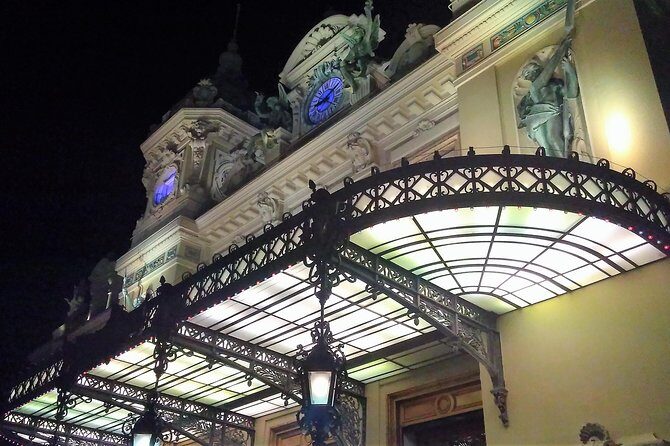 5-Hrs Private Monte-Carlo Night Tour - Practical Details: Comfort, Convenience, and Cost