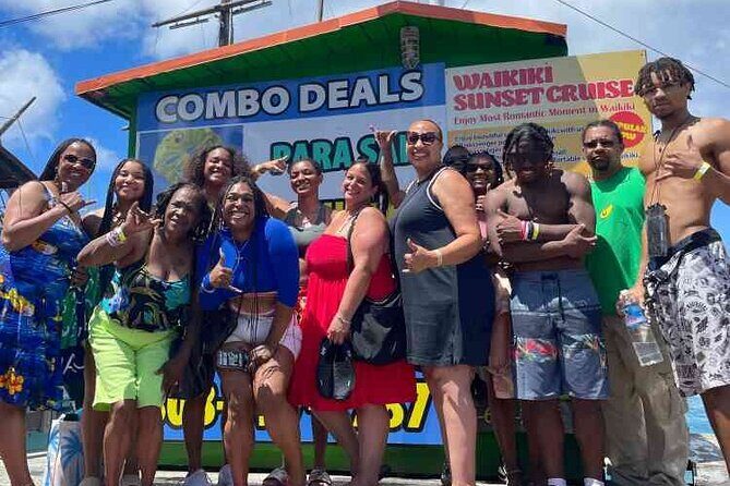 5 in 1 Deluxe Cruise: Turtle Snorkeling, Activities and Pick-Up - Final Word