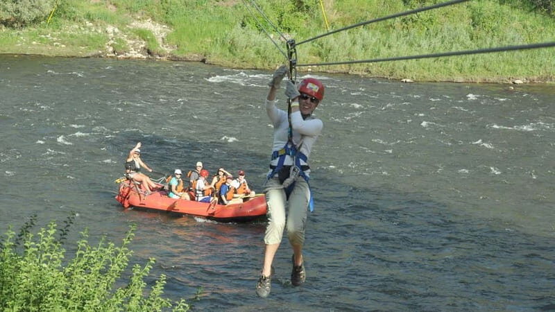 5 in 1 Super Combo: Rafting, Zipline, and Tazi Canyon Etc. - What to Expect on Your Full-Day Adventure