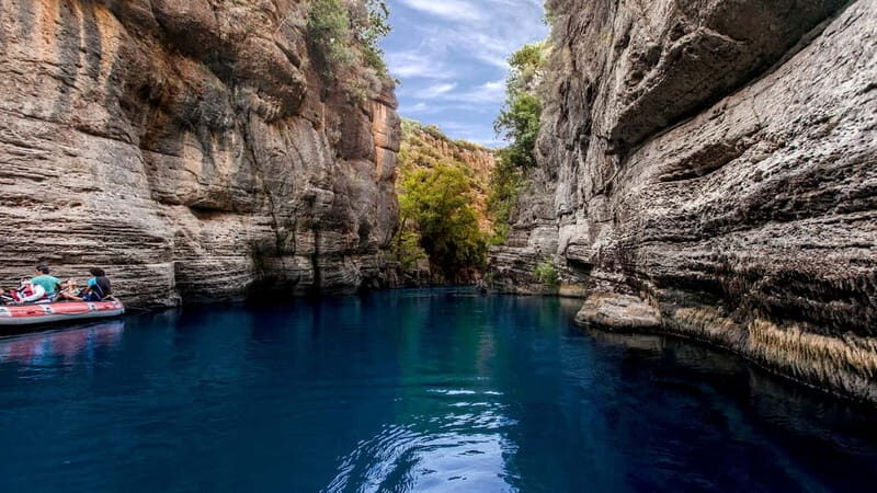 5 in 1 Super Combo: Rafting, Zipline, and Tazi Canyon Etc. - Who Will Love This Tour?