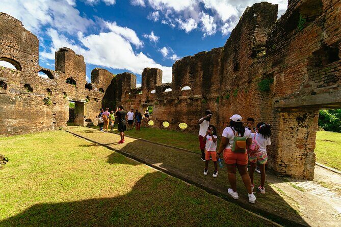 5 Island and Town Hopping Tour with Lunch - Key Points