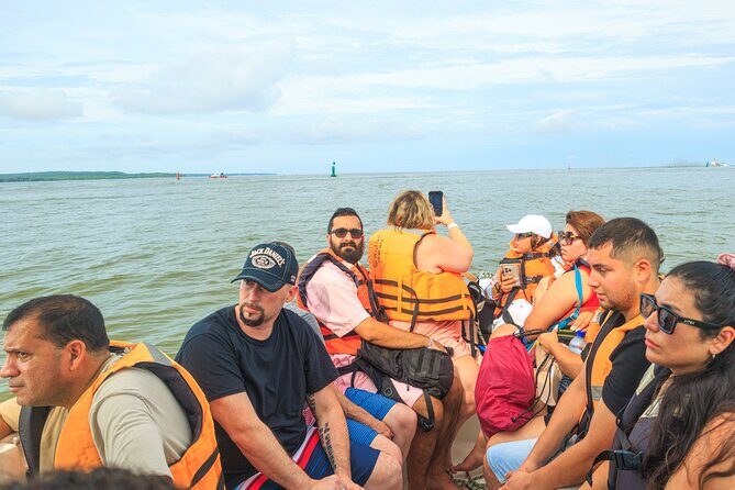 5-Island Rosary Tour with Carthagen Snorkeling and Plankton - The Sum Up