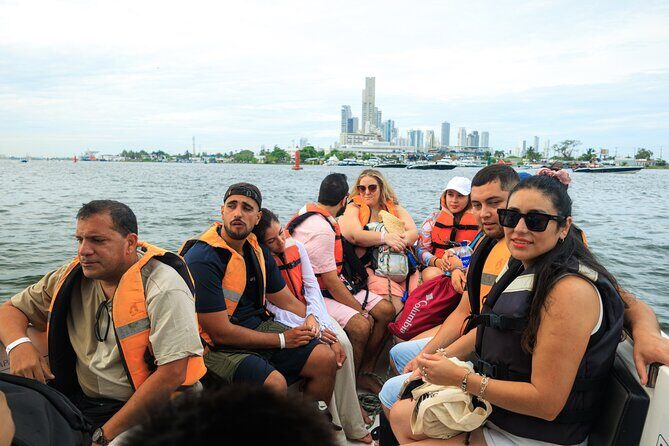 5-Island Rosary Tour with Carthagen Snorkeling and Plankton - FAQs